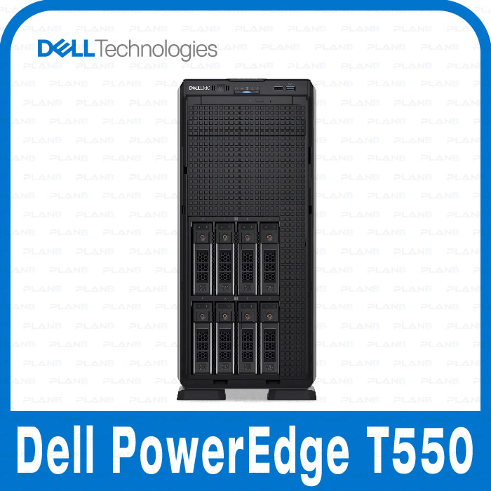 DELL PowerEdge T550 S4309Y 64G/480Gx2/NL 8T BTO