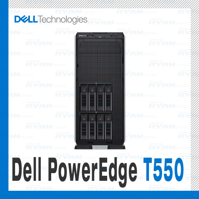 Dell PowerEdge T550 S4309Y 32G/480Gx2/NL 2T BTO