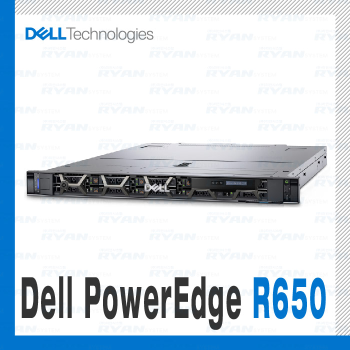 Dell PowerEdge R650 G6334 8G/1.2Tx2 CTO