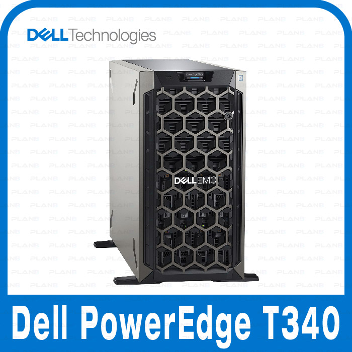 DELL EMC PowerEdge T340 E-2278G 8G/480G/2Tx2 CTO