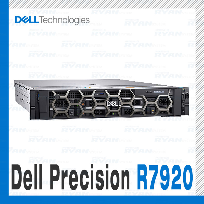 DELL Precision R7920 G5222 16G/2T/RTX4000/W10P BTO