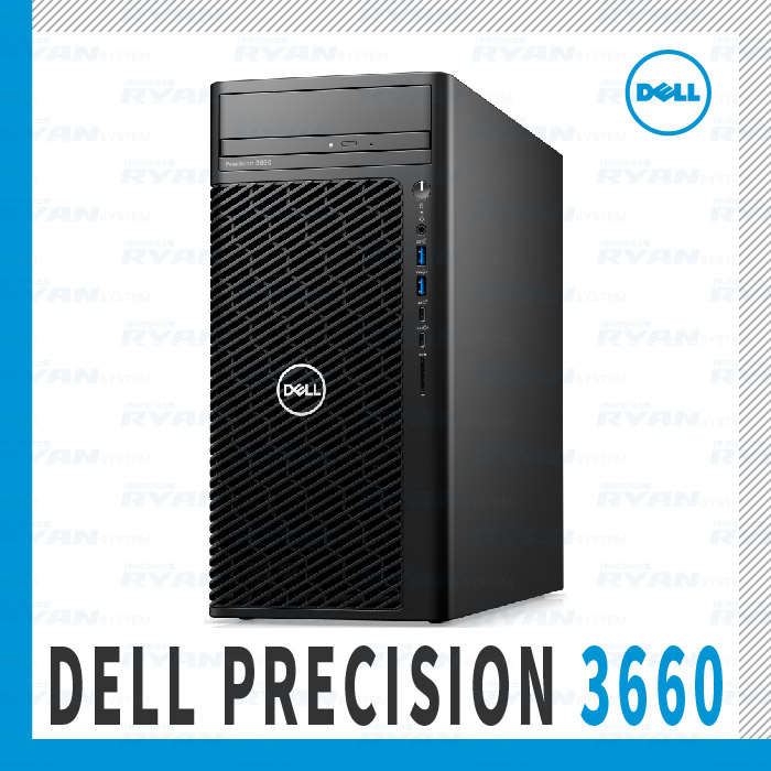 DELL Precision 3660 i9-12900 64G/256G/1T/A5000 CTO