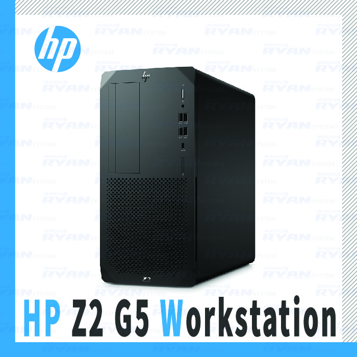 HP Z2G5 워크스테이션 W-1250 8GB/1TB/NO VGA/500W/Win 10P/3Y