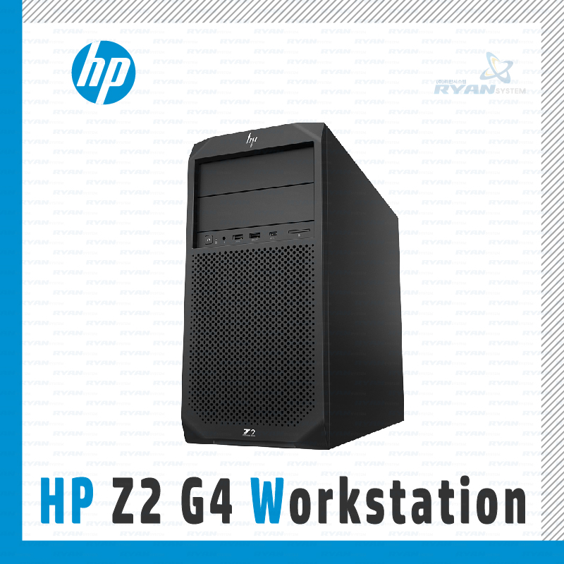 HP Workstation Z2G4 i5-9500 32G/512G/4T/RTX4000