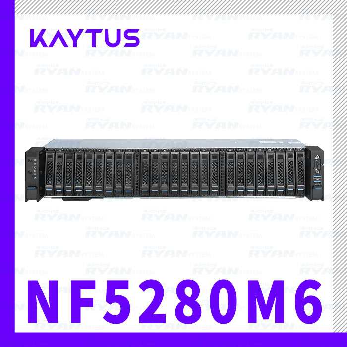 케이투스 서버 NF5280M6