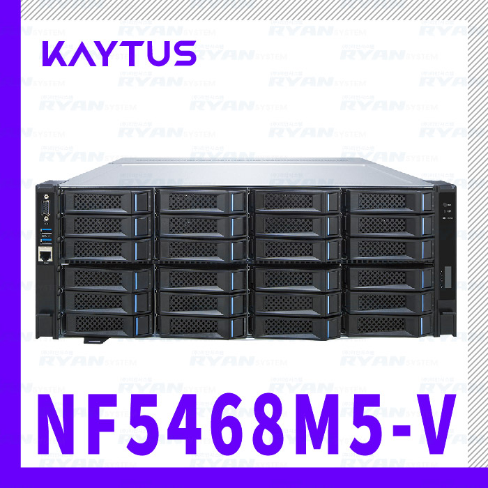 20GPU 케이투스 서버 NF5468M5-V