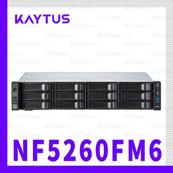 케이투스 서버 NF5260FM6
