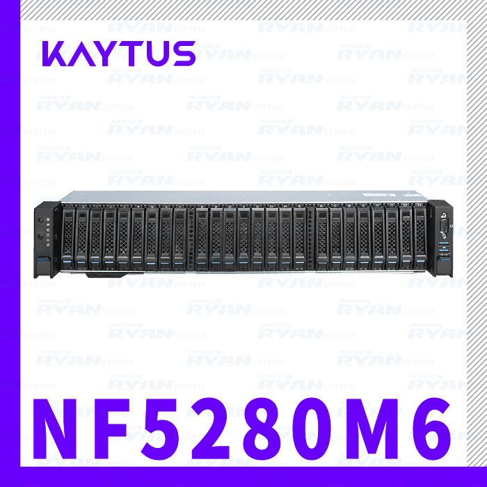 [2GPU] 딥러닝 서버 NF5280M6 G5315Y RTX 4080