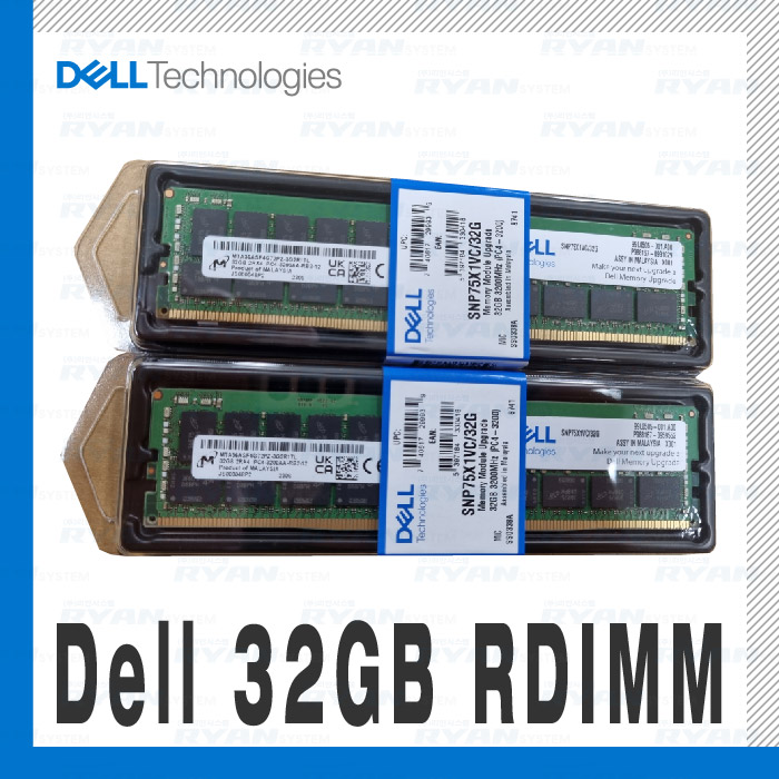 Dell 32GB RDIMM