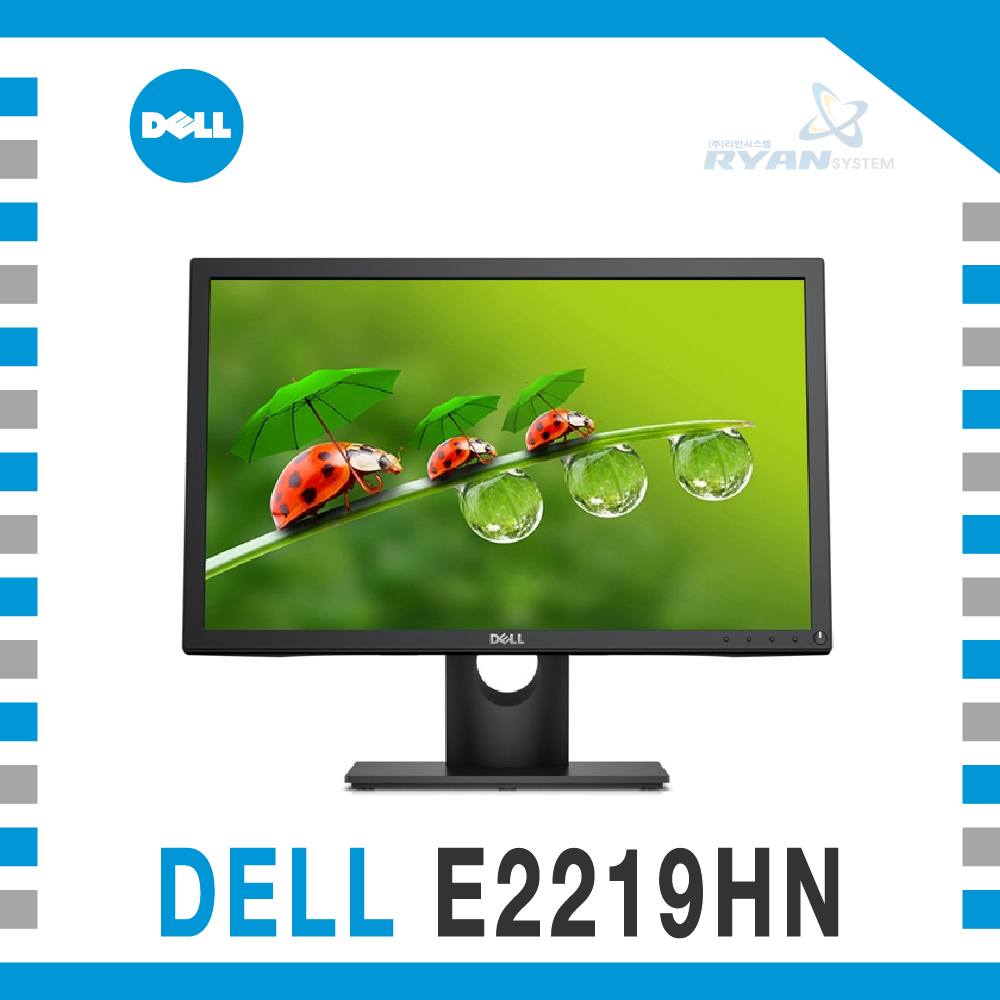 Dell 22-inch WLED IPS Monitor | E2219HN