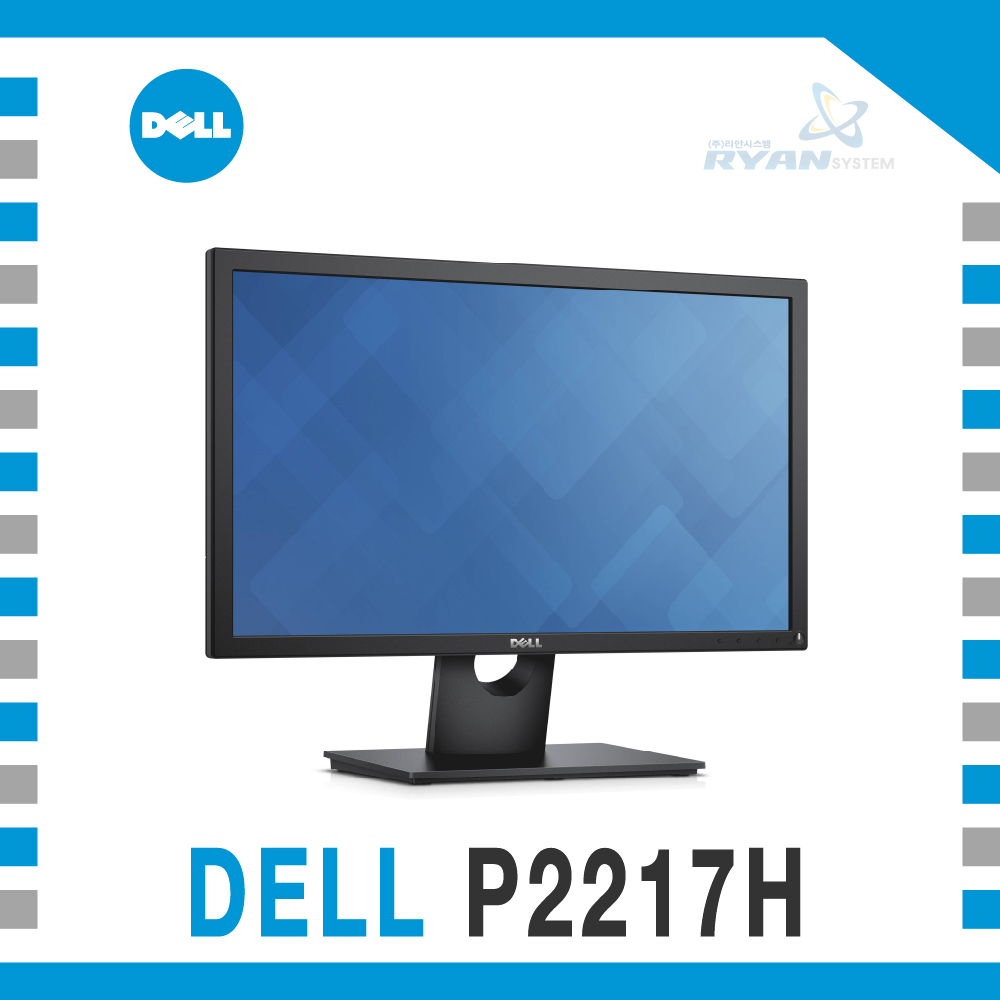 Dell Professional 22-inch LED IPS Monitor | P2217H