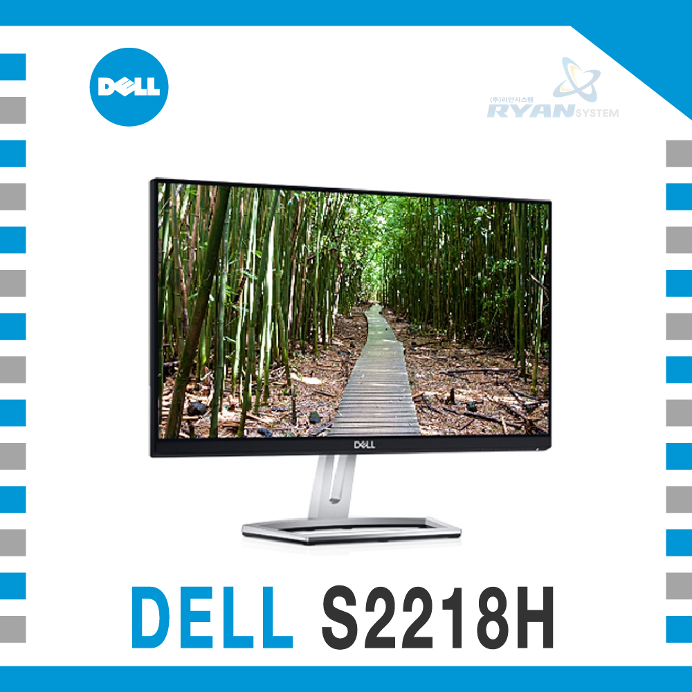 Dell UltraThin 22-inch LED IPS Monitor | S2218H