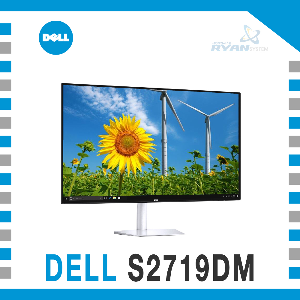 Dell 27-inch LED IPS Monitor | S2719DM
