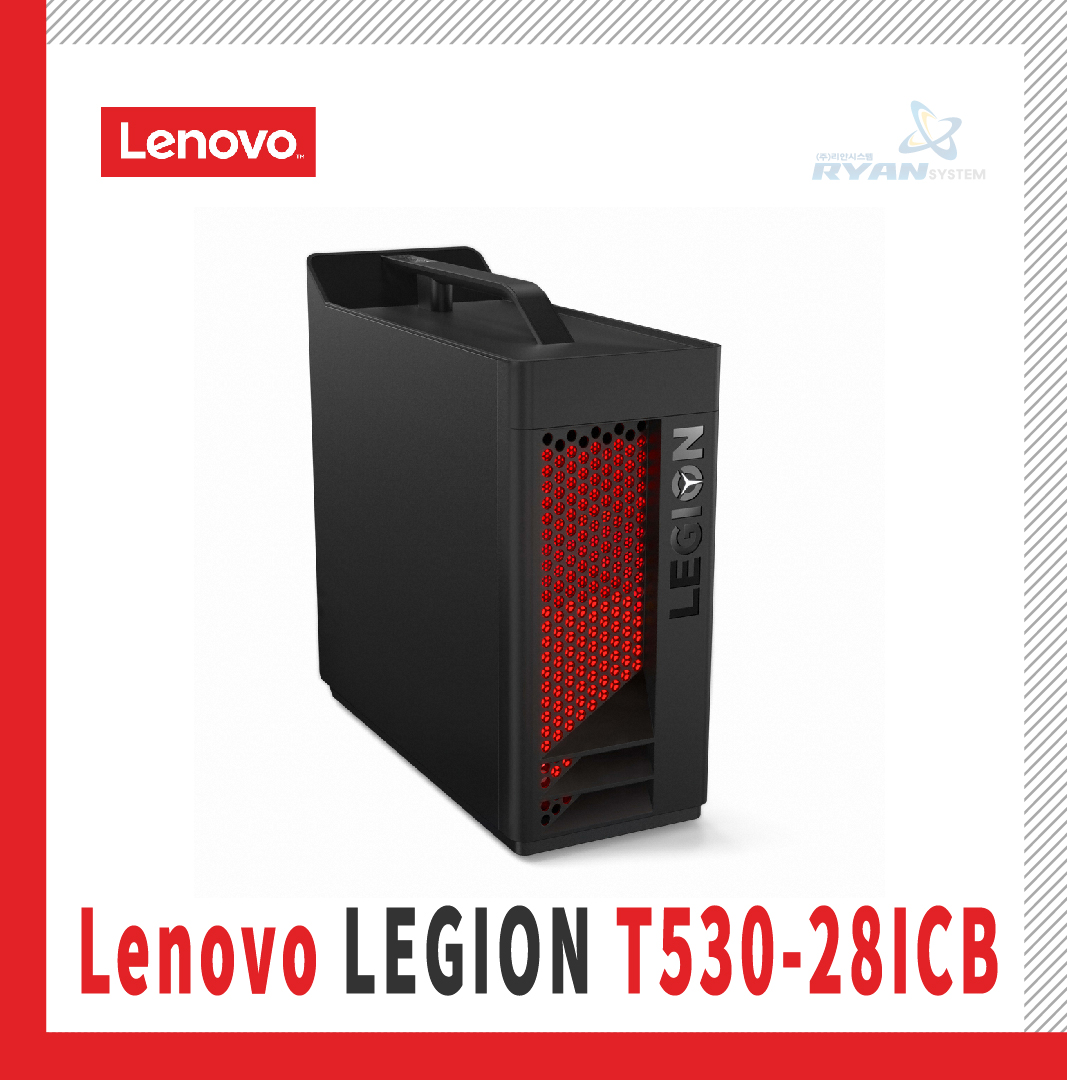 LEGION T530-28ICB 90JL001CKR i7-8700 Win10Home