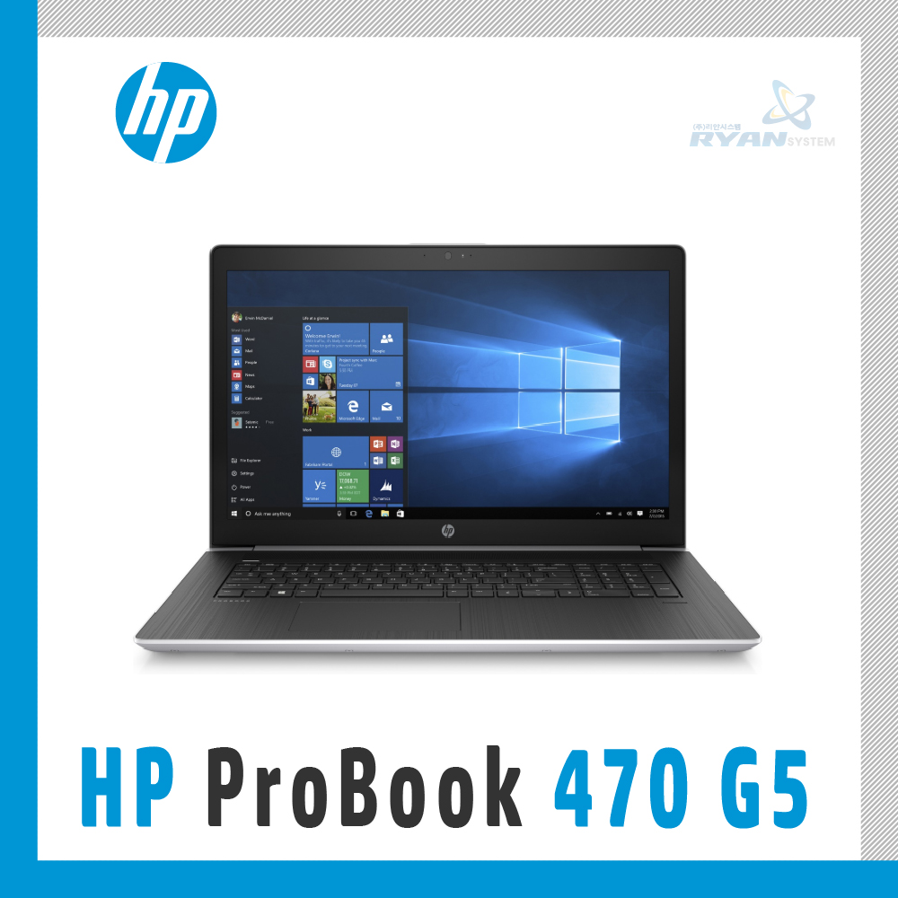 HP ProBook 470 G5 2XM47PA [기본제품]