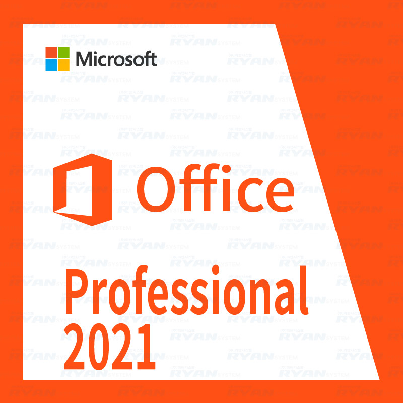 마이크로소프트 Office 2021 Professional ESD [기업용/멀티랭귀지/다운로드 방식/KEY 값 발급제품(E-mail 발송)]