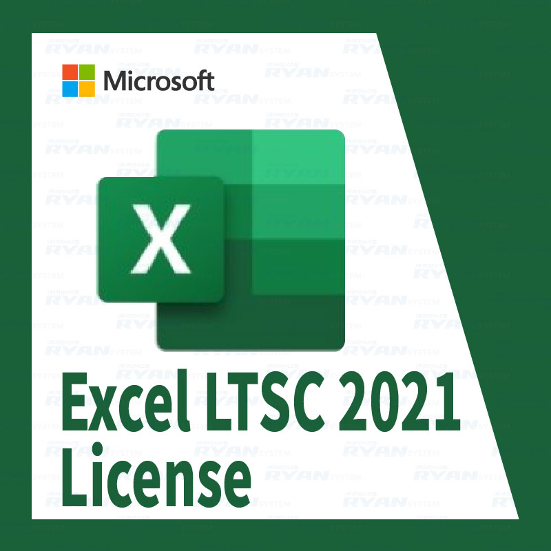 마이크로소프트 Excel LTSC 2021 [기업용/CSP라이선스/영구버전]