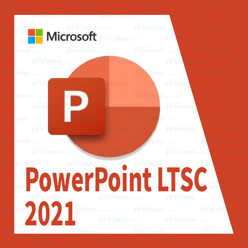 마이크로소프트 PowerPoint LTSC 2021 [기업용/CSP라이선스/영구버전]