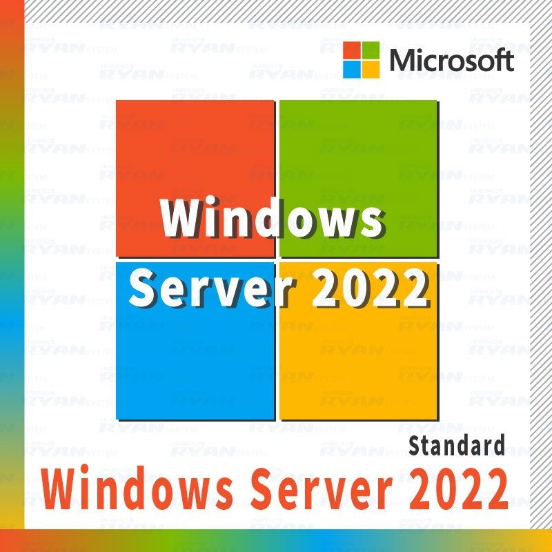 [마이크로소프트]Windows Server 2022 Standard [기업용/COEM(DSP)/16core/64bit/CAL미포함][한글]