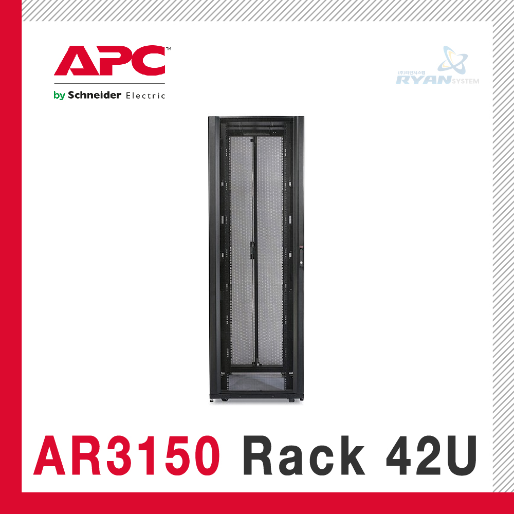 APC AR3150 RACK 42U