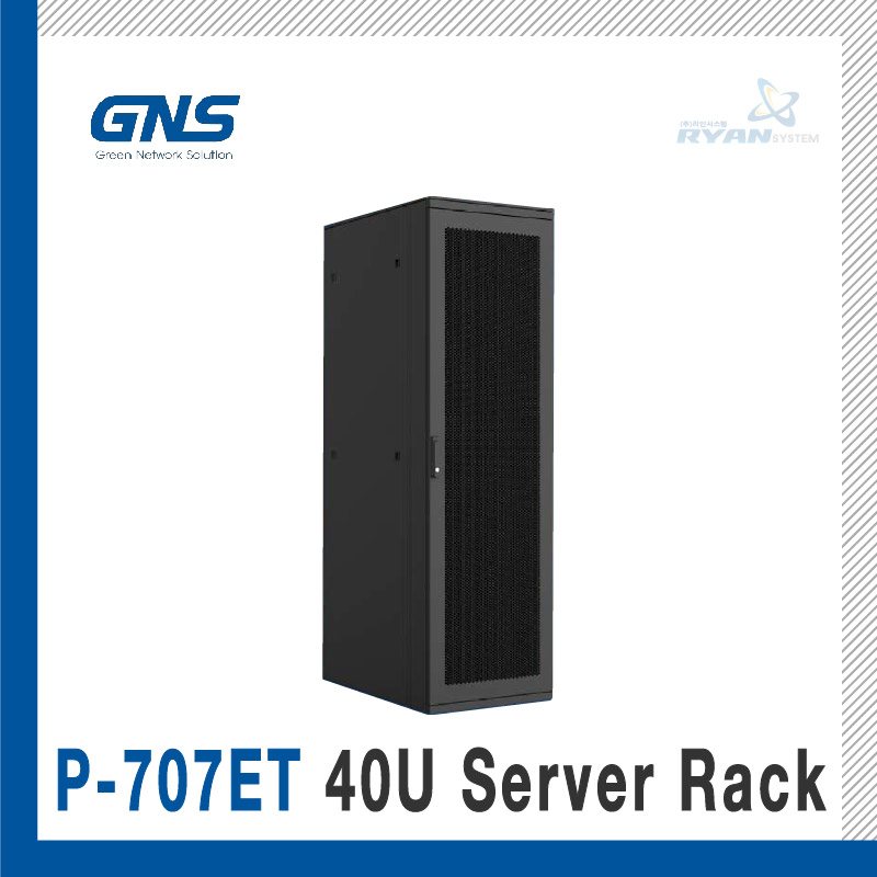 GNS Server RACK P707ET - 40U H2000*D1000*W600(40U)