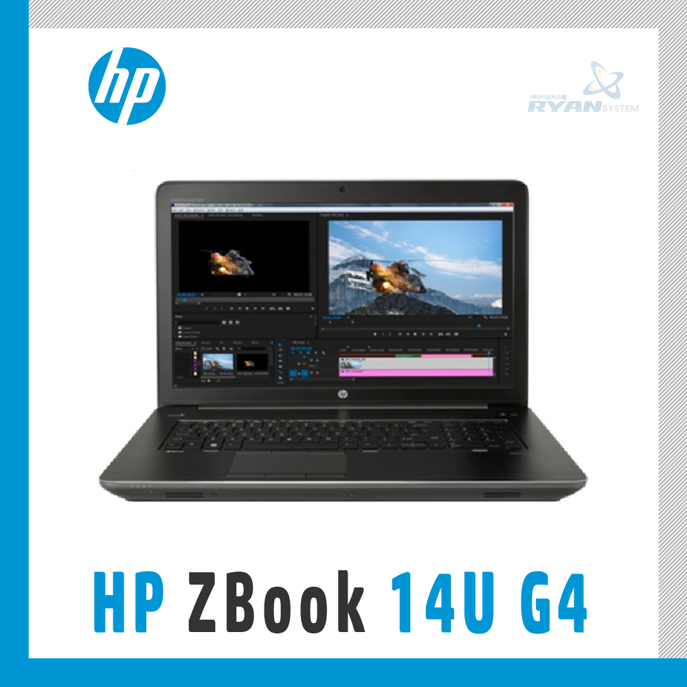 HP ZBook 14u G4 1LL53AV