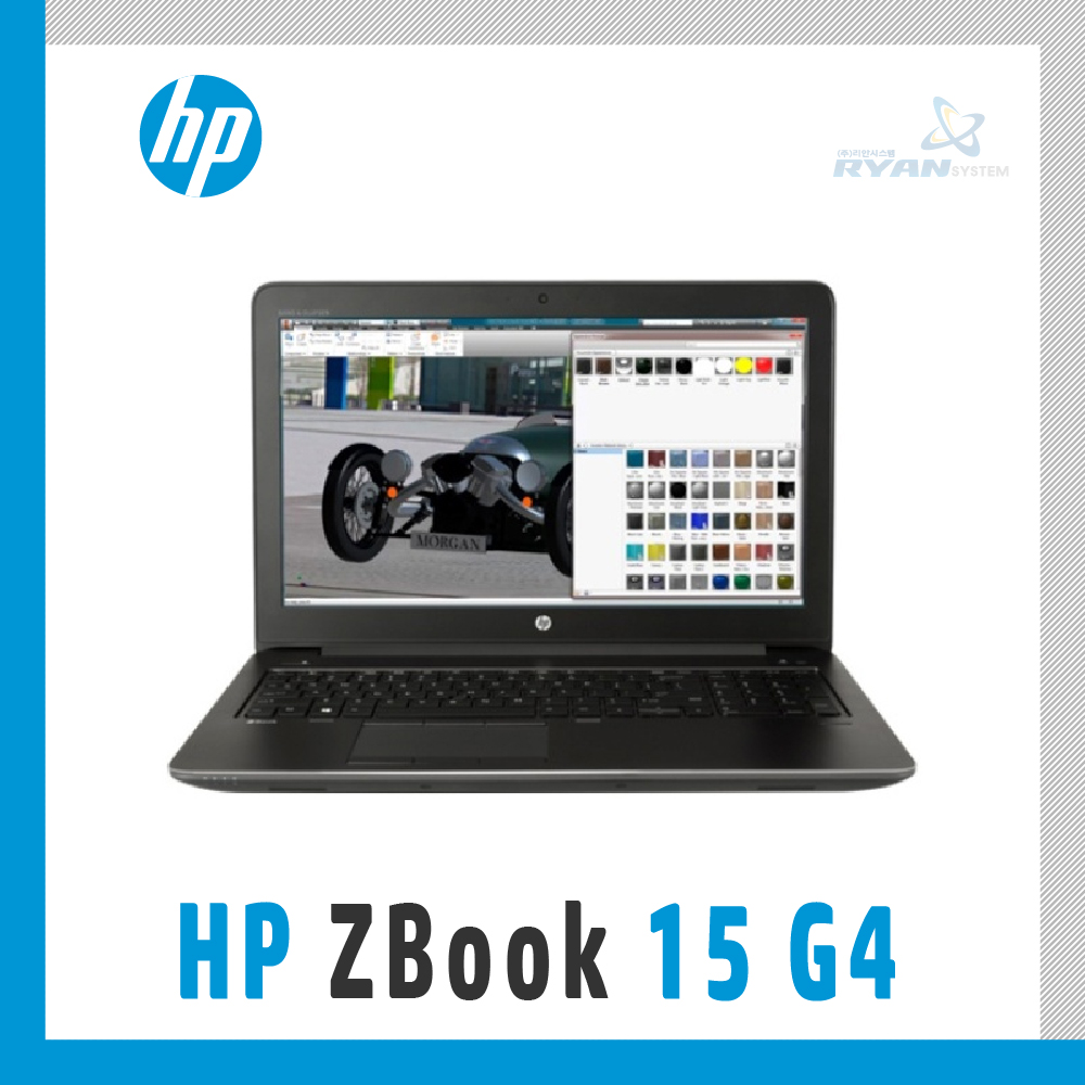 HP ZBook 15 G4 Y4E80AV [기본제품]