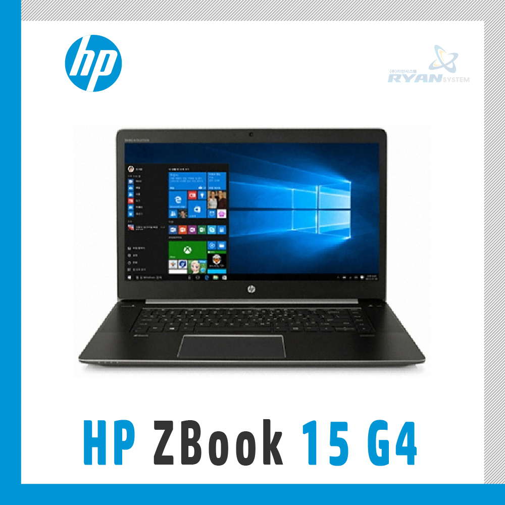 HP Zbook 15 Studio G4 X5E44AV